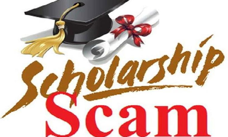 scholarship scam