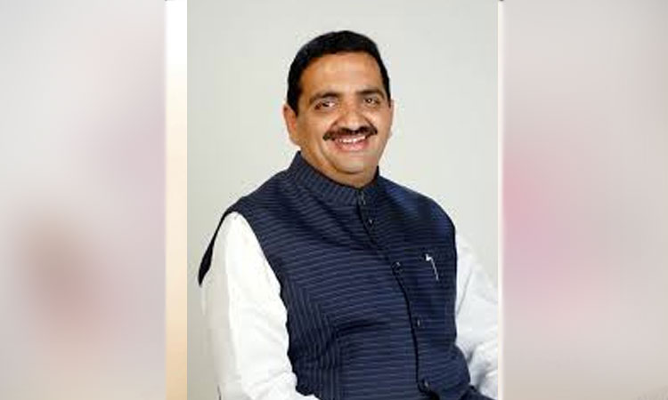 Anil Bhosale former mla anil bhosle land was purchased from the market committee pune in auction