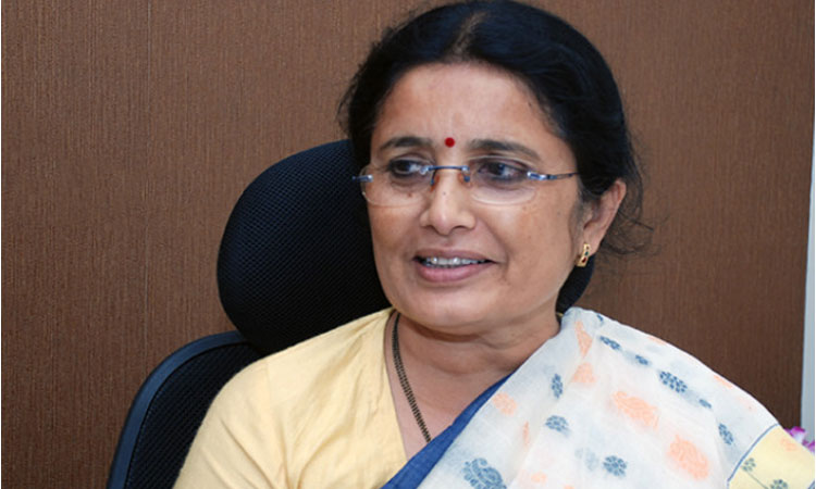 Vidya Chavan vidya chavan as ncp women state president also selection of area wise presidents
