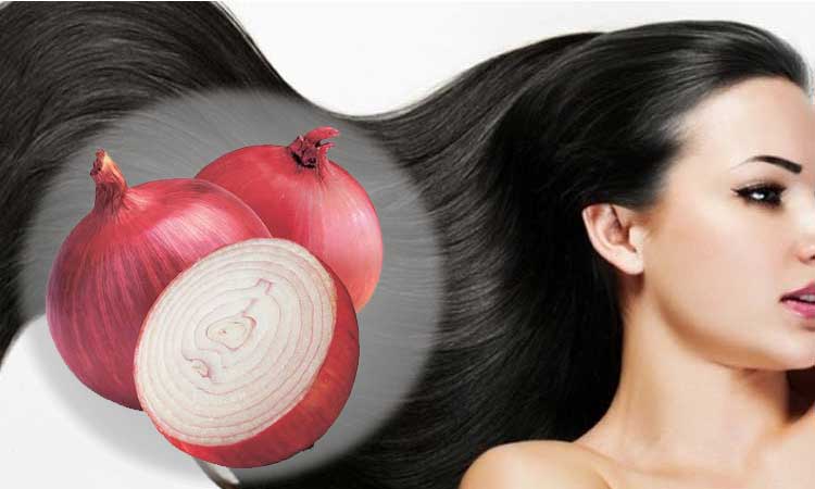 onion hair