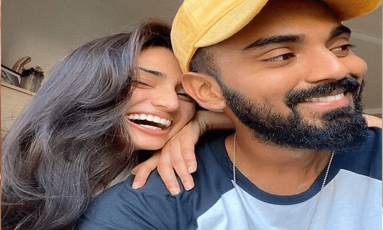 kl rahul comments actress sonam bajwa photo fan asks about athiya shetty see viral post
