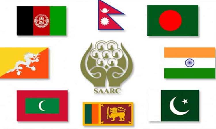 saarc countries