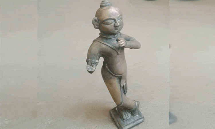 Idol-Krishna