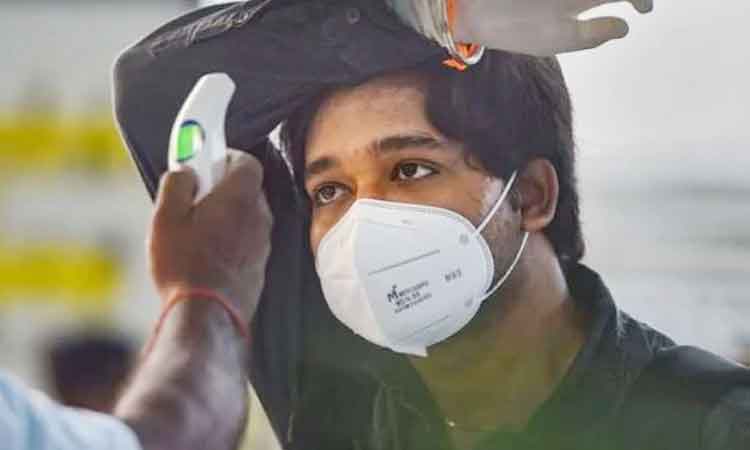 coronavirus in madhya pradesh police will detain people without a mask in indore