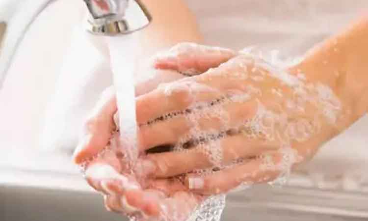 global hand washing day