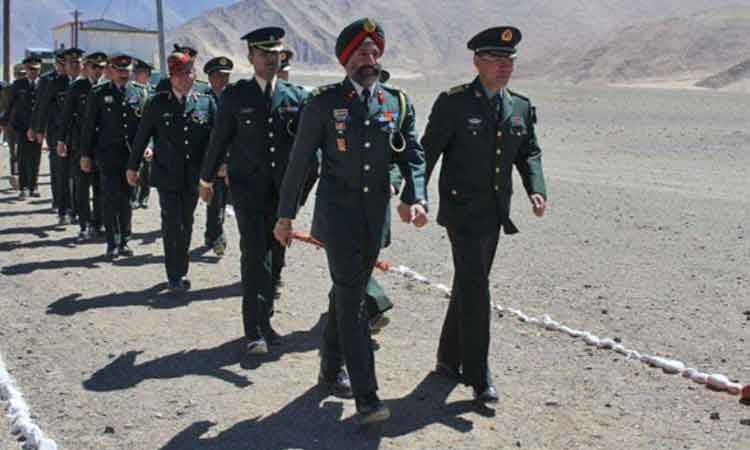 india-china-army
