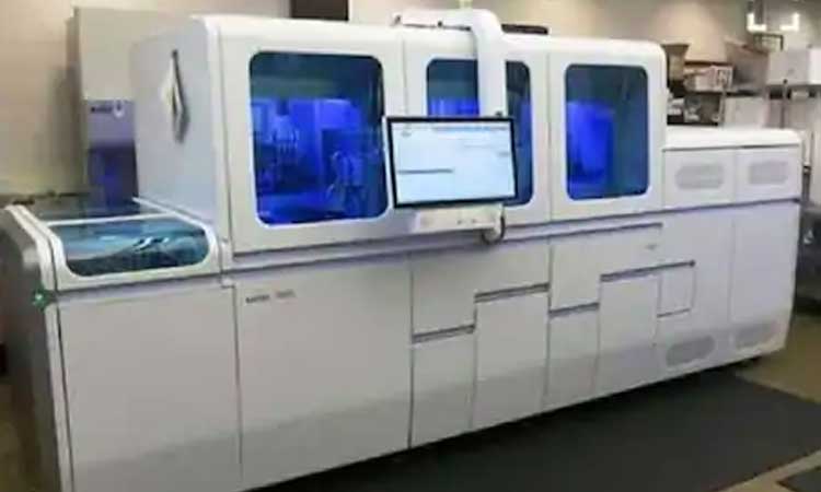 ICMR-lab-machine