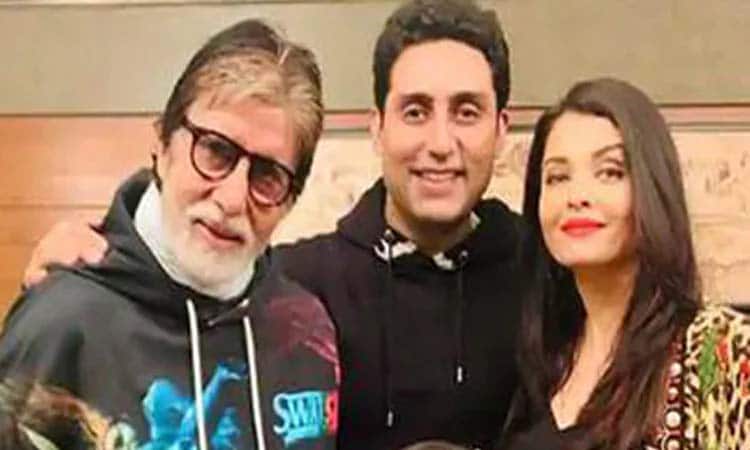 bachchan and kher family