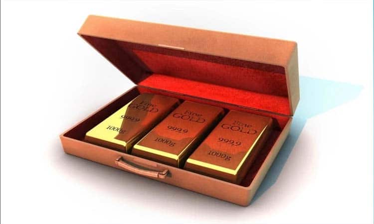 gold smuggling