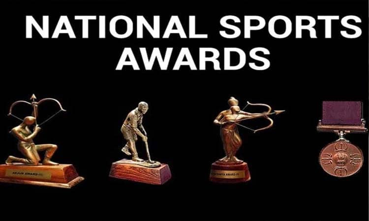 national sports awards