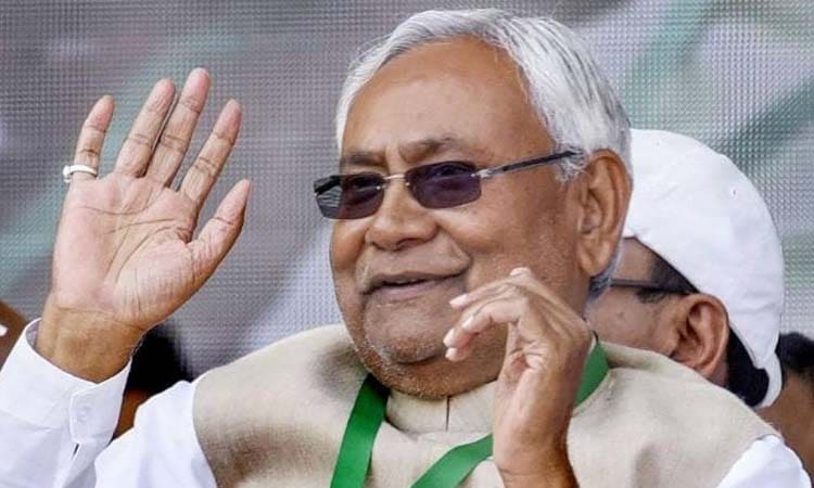Bihar Political Crisis nitish kumar resigns as chief minister of bihar breaks alliance with bjp