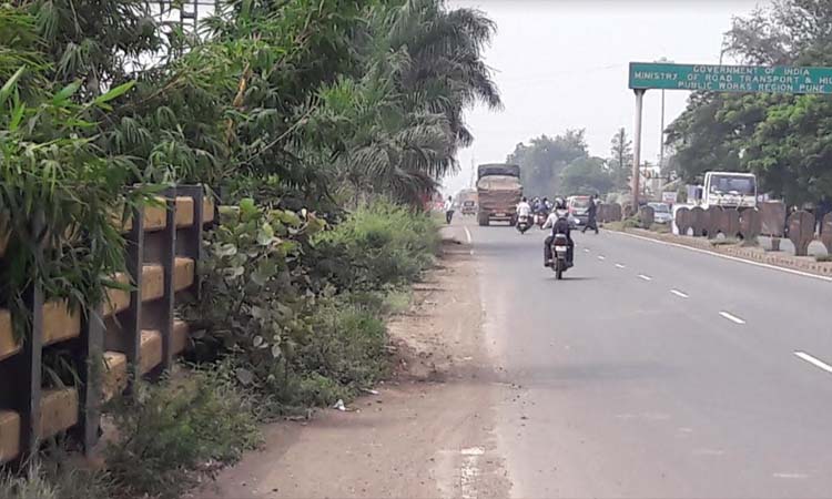 Pune-Solapur Highway