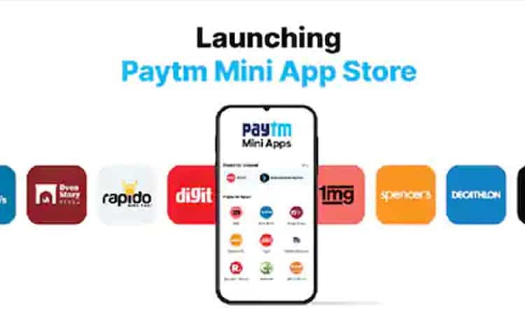 paytm-app-mini