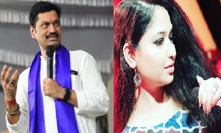 Dhananjay Munde dhananjay munde suffers brain stroke due to ransom demand from renu sharma claim in police chargesheet