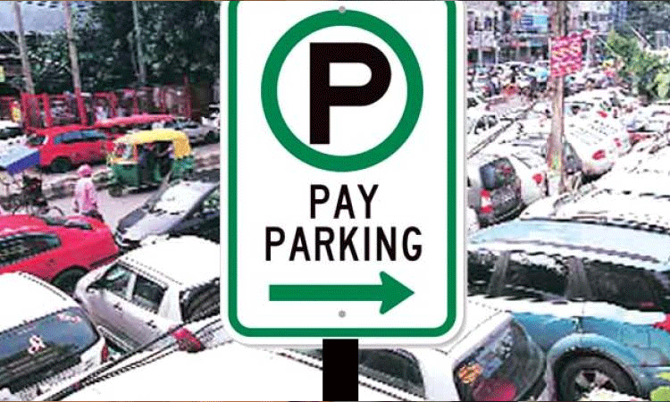 pay-parking