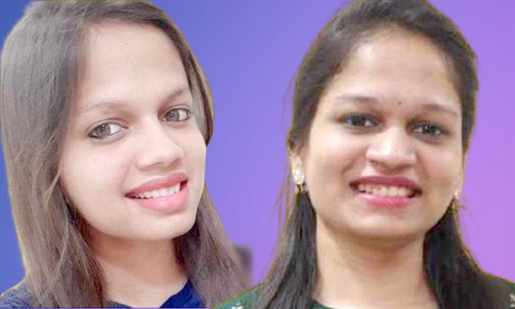 two sisters solapur succeed their first attempt ca exam