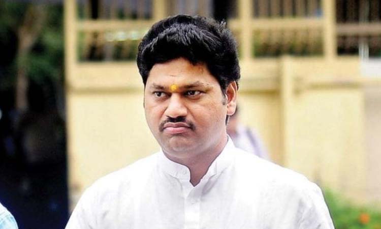 Mumbai High Court On Dhananjay Munde the bombay hc stayed an order of the states social justice and special assistance minister dhananjay munde shutting down a solapur special kids school