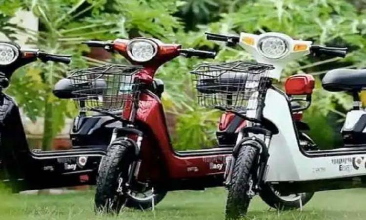 detel launches cheapest electric two wheeler easy plus priced 39999 rupee know specifications