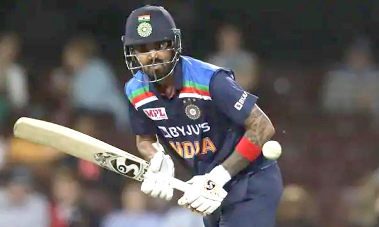 story team india captain virat kohli confirmed that kl rahul will open with rohit sharma in first t20 match against england shikhar dhawan have to wait ind vs eng