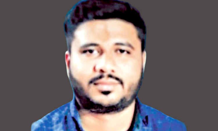 junior engineer nitish sutar of department of Irrigation arrested for taking bribe