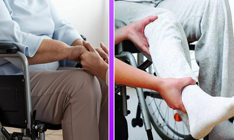 how to take care of the patient after paralysis attack