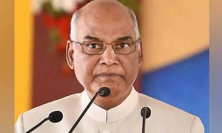 president ramnath kovind to undergo bypass surgery at aiims today