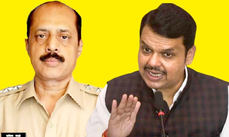 mumbai mansukh hiren case congress leader sachin sawant target devendra fadnavis over cdr