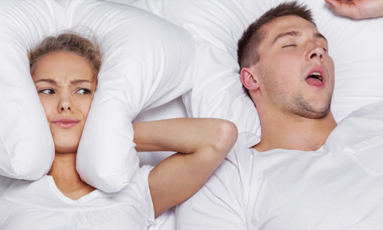 these home remedies can help you to get rid of snoring