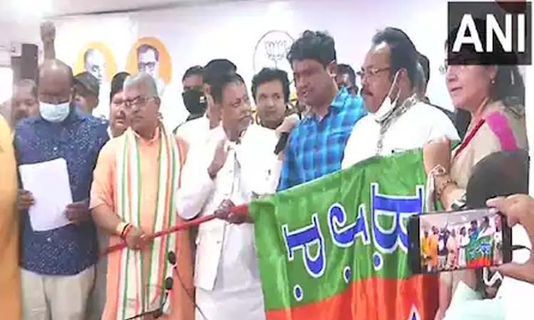 west bengal assembly election five tmc mlas including sital kumar sardar joined bjp today