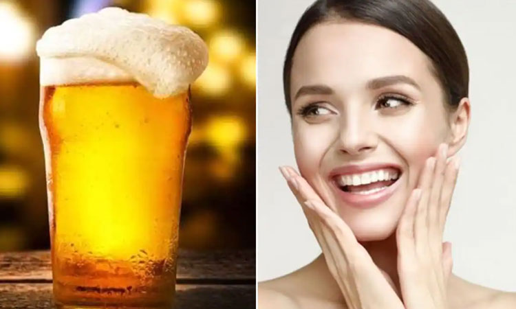 beer pack for skin use beer on skin instead of drinking you will remain fresh in summer know how to make face pack