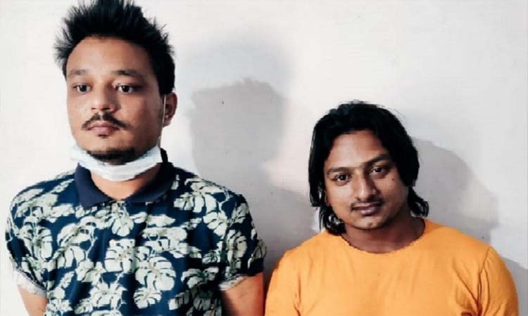 delhi car thief gang fake currency disclosure bhojpuri actor filmmaker arrested police crime