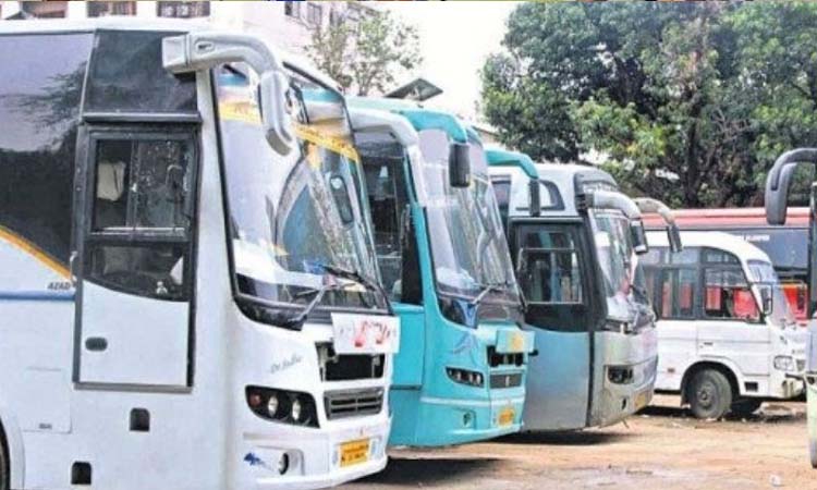 corona effect passenger buses from maharashtra will be restricted from march 20 in madhy pradesh no restriction on private vehicles