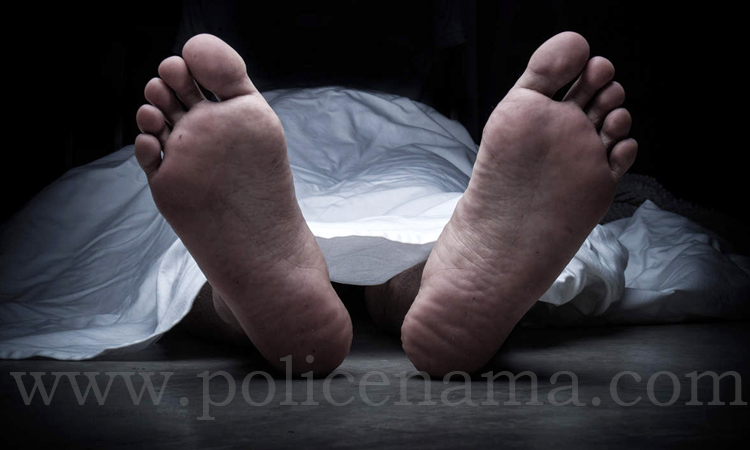 nagpur gorewada 64 year old man found dead