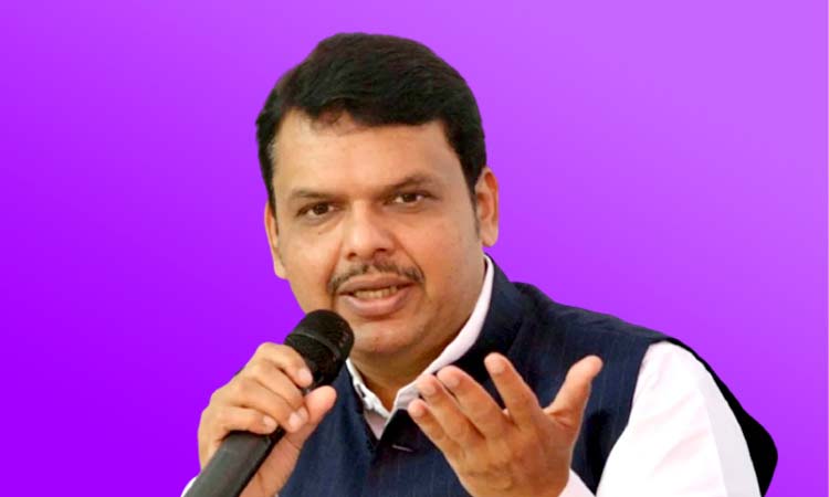 so they should look mirror once devendra fadnavis lashed out sanjay raut over sachin vaze case
