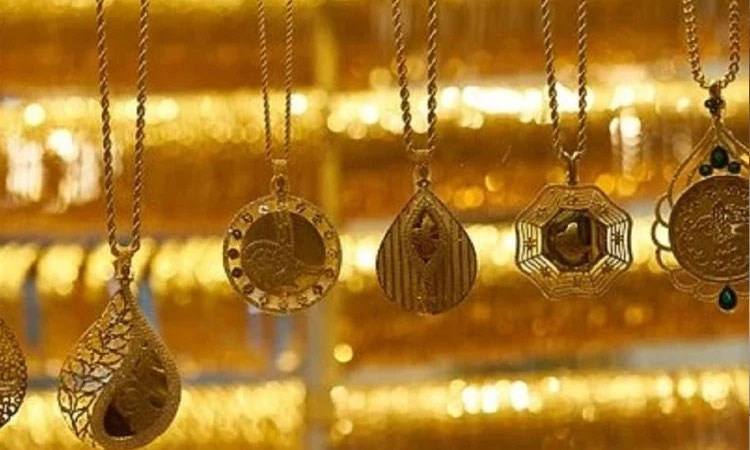 gold silver price today start of this year gold is down about rs 6000 per 10 gram