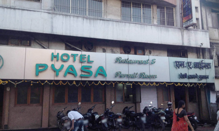 hotel Pyasa