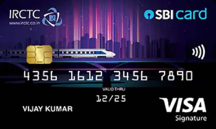 irctc sbi card premier know features bonus points benefits and other benefits