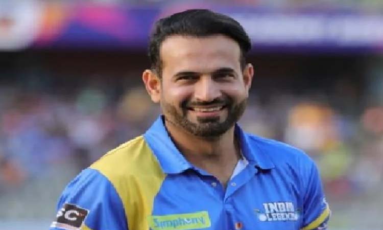 indian cricketer irfan pathan found corona positive after sachin yusuf and badrinath