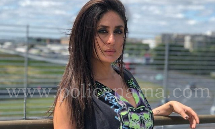 kareena kapoor shared first photo of her baby on womens day says there is nothing women cant