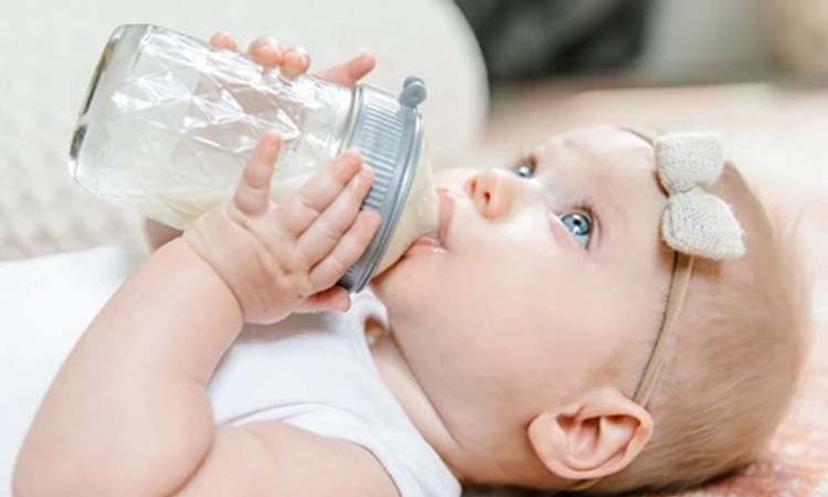 glass bottles are beneficial for your baby health