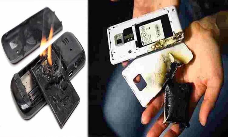 12 year old kid died from phone battery blast know how to be safe from such disastrous accidents