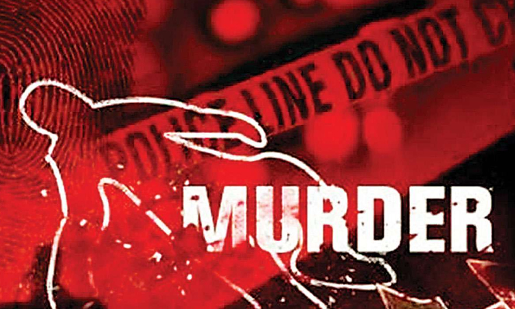 Murder of unknown person near Alephata bus stand in pune
