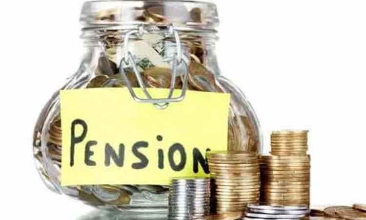money employee pension scheme eps not to linked to inflation index