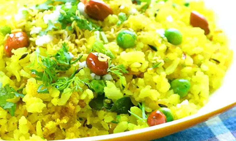 here are 6 delicious poha recipes for breakfast