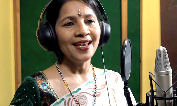 vasai virar ex mayor hitendra thakur wife pravina thakur holi song viral video