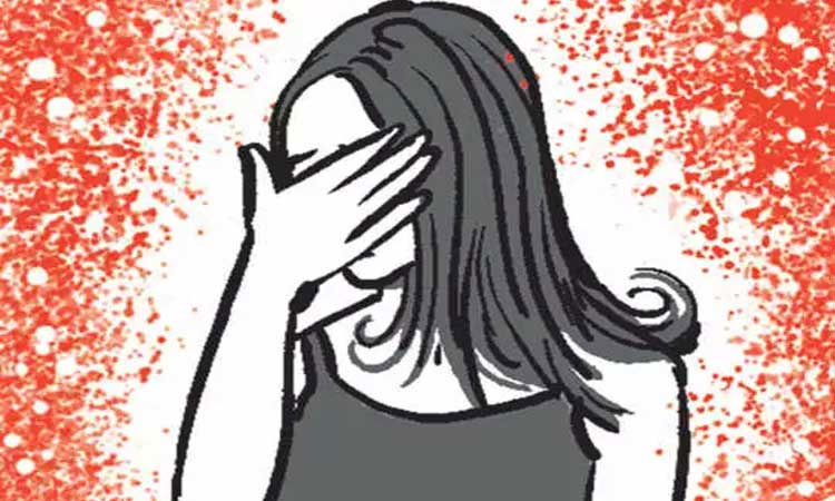 molested young woman crimes registered against 17 persons in kingaon of latur district