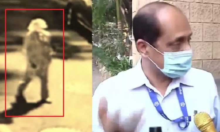 police and intelligence story mumbai antilia case nia revealed accused api sachin waze conspiracy aide policeman investigation crime