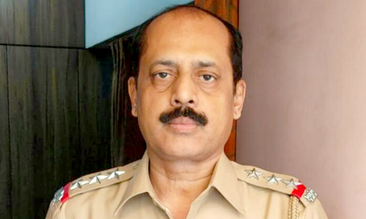 nia eight hour search at the commissionerate of police