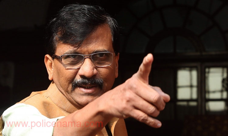 sanjay raut attacks bjp on anil deshmukh resign issue maharashtra government
