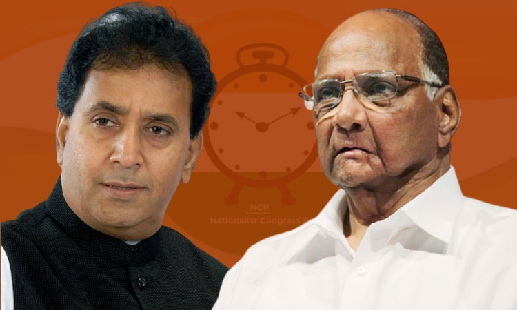 why did ncp leader sharad pawar choose anil deshmukh home minister find out reason behind
